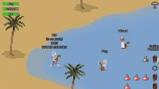 Aberoth screenshot