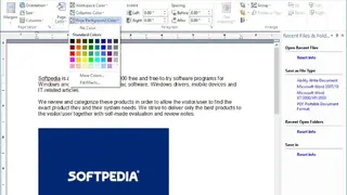 Ability Office screenshot