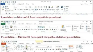 Ability Office screenshot