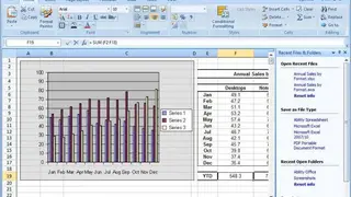 Ability Office screenshot
