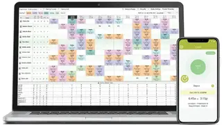 ABILITY SMARTFORCE Scheduler screenshot