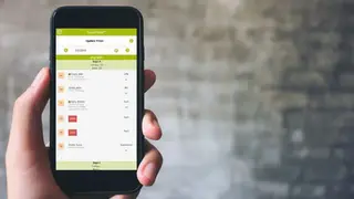 ABILITY SMARTFORCE Scheduler screenshot