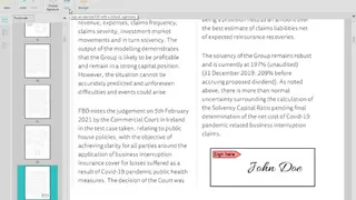 Able2Extract Professional screenshot