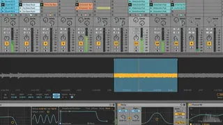 Ableton Live screenshot