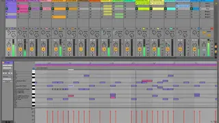 Ableton Live screenshot