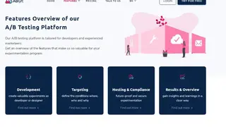 ABlyft screenshot