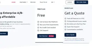 ABlyft screenshot