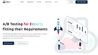 ABlyft screenshot