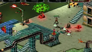 Abomination: The Nemesis Project screenshot