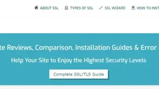 AboutSSL screenshot