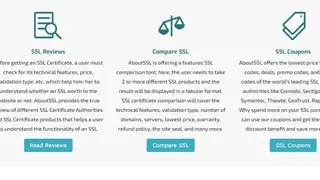 AboutSSL screenshot