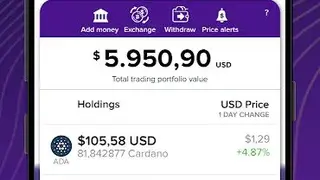 Abra screenshot