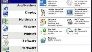 Absolute Linux screenshot