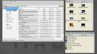 Absolute Linux screenshot