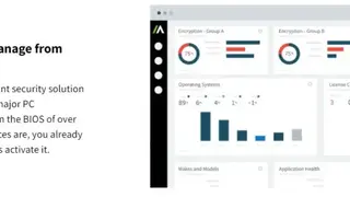 Absolute Manage MDM screenshot