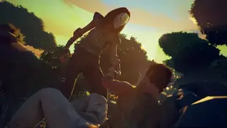Absolver screenshot