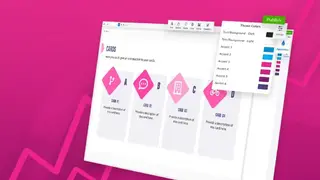 Absorb Create screenshot
