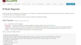 AbuseIPDB screenshot