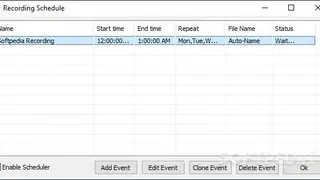 Abyssmedia Streaming Audio Recorder screenshot