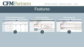 AC Policy Manager screenshot