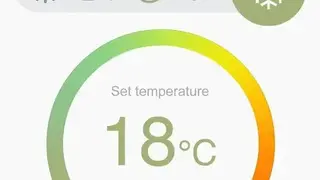 AC WIFI screenshot