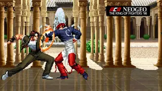 ACA NeoGeo: The King of Fighters ’98 screenshot