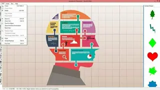 Academic Presenter screenshot