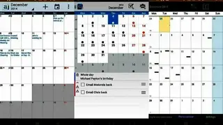 aCalendars screenshot