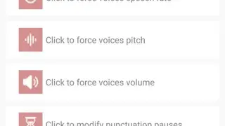 Acapela TTS Voices screenshot