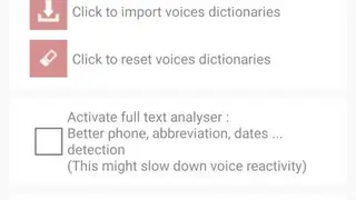 Acapela TTS Voices screenshot