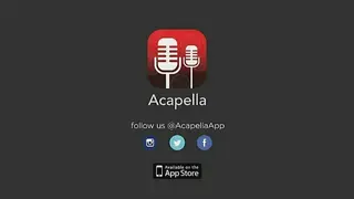 Acapella from PicPlayPost screenshot