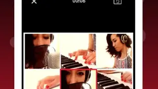 Acapella from PicPlayPost screenshot