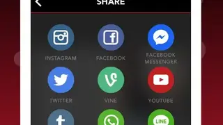 Acapella from PicPlayPost screenshot