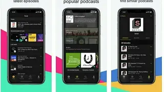 Acast screenshot