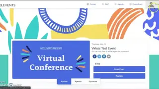 Accelevents screenshot