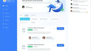 Accelevents screenshot