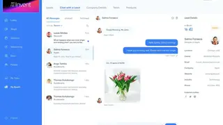 Accelevents screenshot