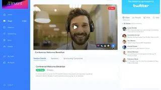 Accelevents screenshot