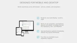 AcceleWeb Files screenshot