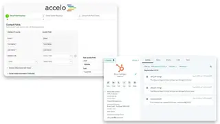 Accelo screenshot