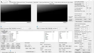 Acceptv Video Quality Analyzer screenshot
