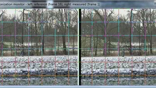 Acceptv Video Quality Analyzer screenshot