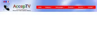 Acceptv Video Quality Analyzer screenshot