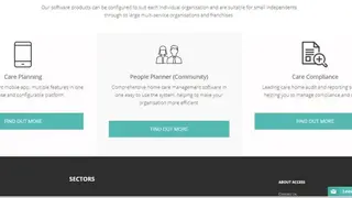 Access CareBlox screenshot