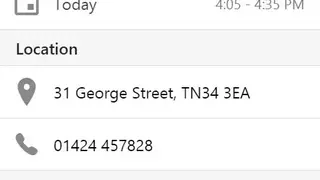 Access PeoplePlanner screenshot