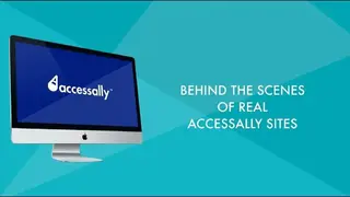 AccessAlly screenshot