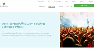 accesso ShoWare screenshot