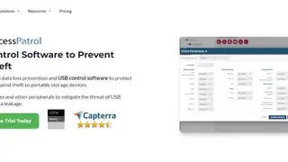 AccessPatrol screenshot