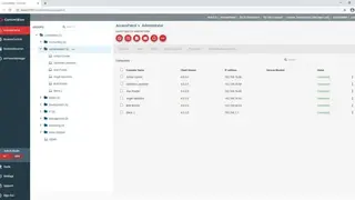 AccessPatrol screenshot