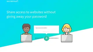 AccessURL screenshot